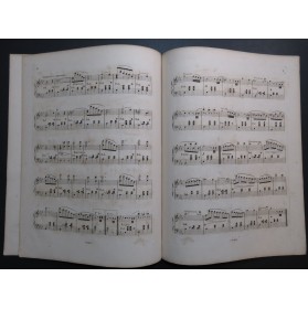 GAUTIÉ A. Valse des Regrets op 23 Piano XIXe siècle