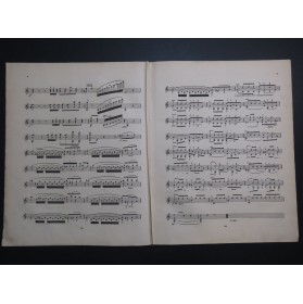 LEONARD H. Romance op 11 Violon XIXe