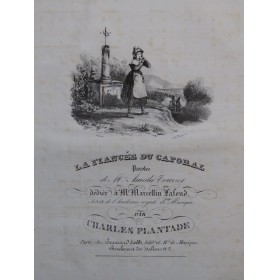 PLANTADE Charles La Fiancée...