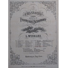 SCHUBERT Franz Ave Maria...