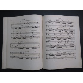 SCHUBERT Franz Ave Maria Piano 4 mains XIXe