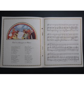 PIJPER Willem Noëls de France Chant Piano