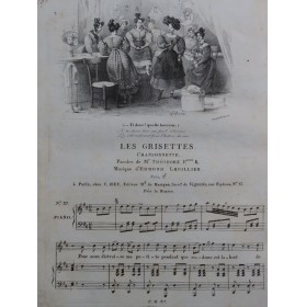 LHUILLIER Edmond Les...