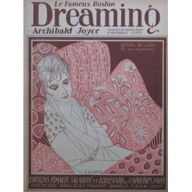 JOYCE Archibald Dreaming...