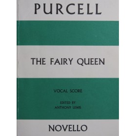 PURCELL Henry The Fairy...