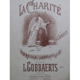 GOBBAERTS Louis La Charité...
