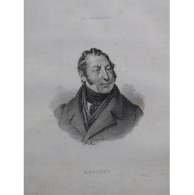ELWART A. Le Chalumeau...