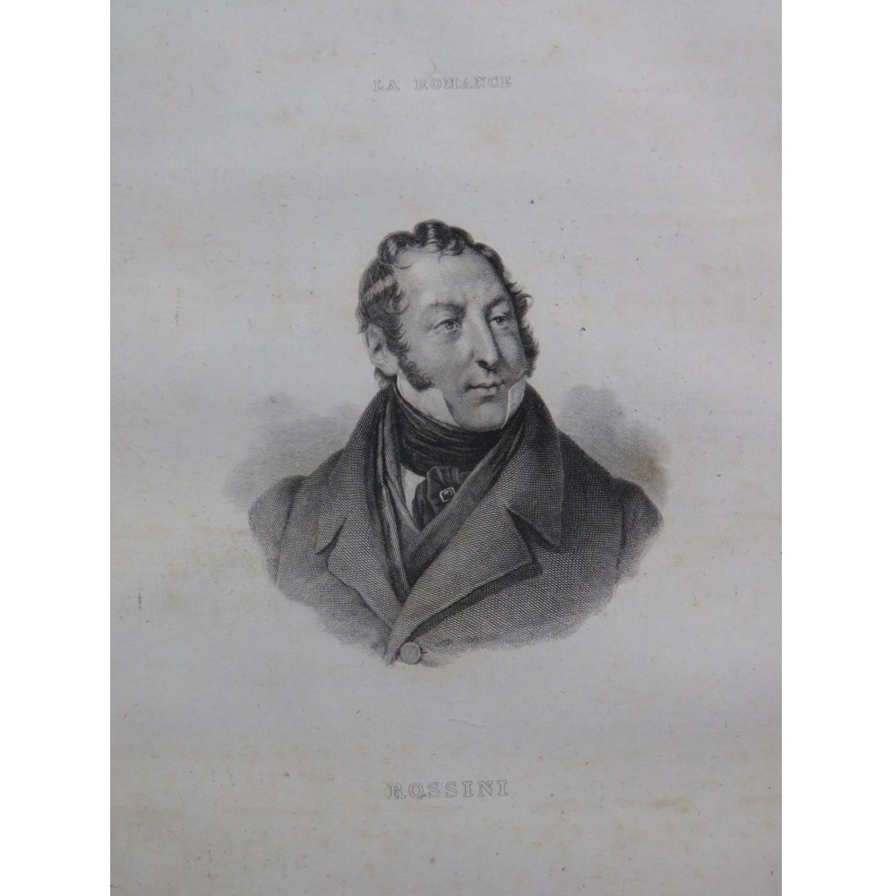 ELWART A. Le Chalumeau Chant Piano Hautbois ca1840