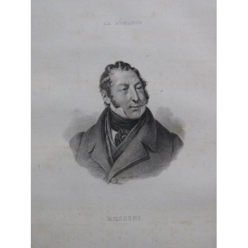 ELWART A. Le Chalumeau Chant Piano Hautbois ca1840