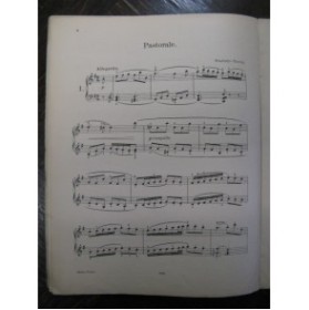SCARLATTI D. Sonaten Piano Clavecin