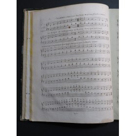 ADAM LACHNITH Méthode pour le Forté Piano ca1800