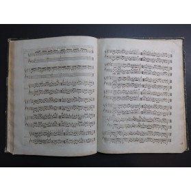 ADAM LACHNITH Méthode pour le Forté Piano ca1800