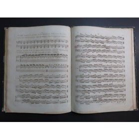 ADAM LACHNITH Méthode pour le Forté Piano ca1800