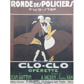 VALSIEN A. KAMS F. Ronde...