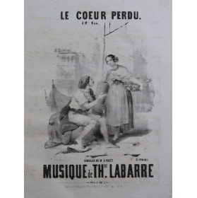 LABARRE Théodore Le Coeur...
