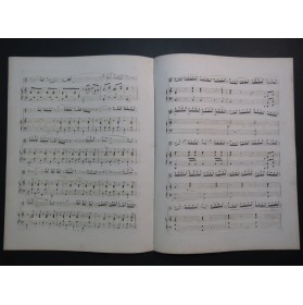 TULOU Jean-Louis Cavatine de la Gazza Ladra Rossini Piano Flûte ca1860
