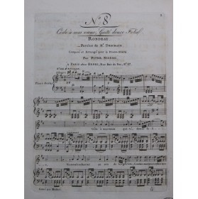 NISREG Piter Rondeau Chant...