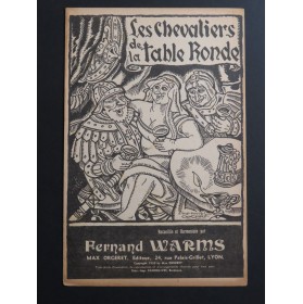 Les Chevaliers de la Table...