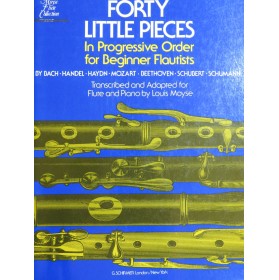 Forty Little Pieces in...
