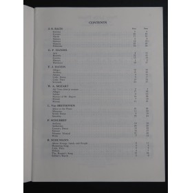Forty Little Pieces in Progressive Order Piano Flûte