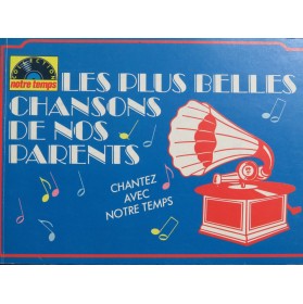Les Plus Belles Chansons de...