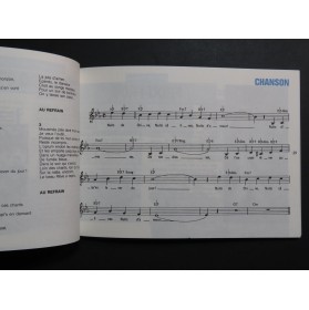 Les Plus Belles Chansons de nos Parents 14 Pièces Chant