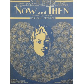 SPENCER Norman Now And Then...