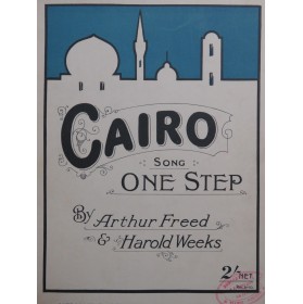 WEEKS Harold Cairo Chant...