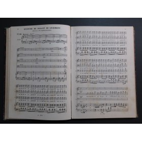 OFFENBACH Jacques La Fille du Tambour Major Opéra Piano Chant ca1890