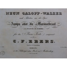 EBERS C. F. Neun...