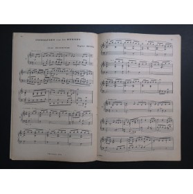 La Petite Maîtrise No 257 Blin Tunder Micha Bertelin Orgue 1934