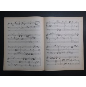 FRESCOBALDI Girolamo Fugue en Sol mineur Orgue 1942