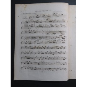 MAYSEDER Joseph Pot Pourri No 1 op 27 Violon ca1821