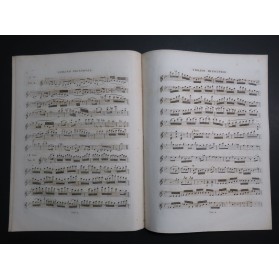 MAYSEDER Joseph Pot Pourri No 1 op 27 Violon ca1821