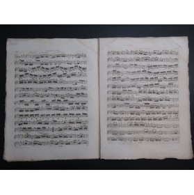 VIOTTI J. B. Six Trios op 2 2e Violon ca1790
