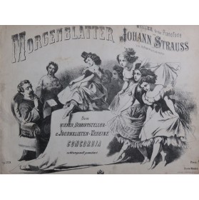 STRAUSS Johann...