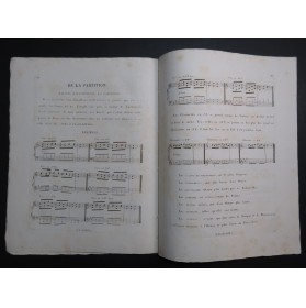 VIGUERIE Bernard L'Art de Toucher le Piano Forte 4e Suite ca1820