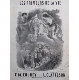 CLAPISSON Louis Les...