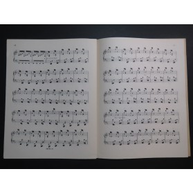 ALKAN Charles Valentin Le Chemin de Fer op 27 Piano