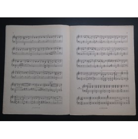 DAREWSKI Herman If You Could Care Piano 1919