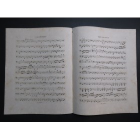 MAYSEDER Joseph Grand Trio No 3 op 51 Violoncelle ca1845