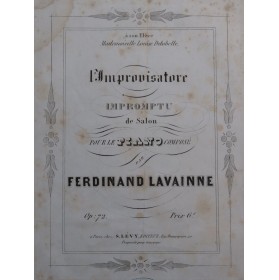 LAVAINNE Ferdinand...