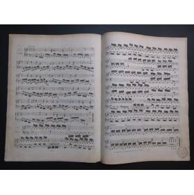 GELINEK Joseph Air della Molinara Piano ca1820