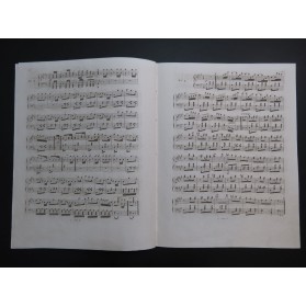 JULLIEN La Caille Piano ca1840