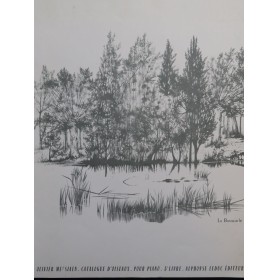 MESSIAEN Olivier Catalogue...