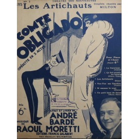 MORETTI Raoul Les...