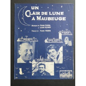 Un Clair de Lune à Maubeuge...