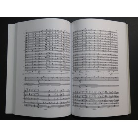 DUTILLEUX Henri Symphonie No 2 Orchestre