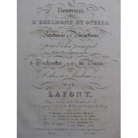 LAFONT Charles Philippe...