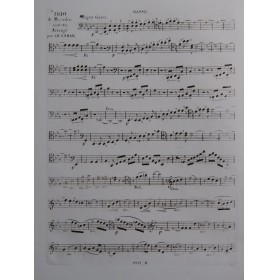 MAYSEDER Joseph Trio op 50...